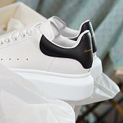 Alexander McQueen Oversized Ivory Black - 3