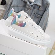 Alexander McQueen Oversized Rainbow - 1