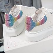 Alexander McQueen Oversized Rainbow - 2