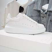 Alexander McQueen Oversized White 553680WHGP59000 - 6