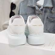 Alexander McQueen Oversized White 553680WHGP59000 - 5