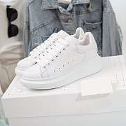 Alexander McQueen Oversized White 553680WHGP59000 - 4