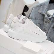 Alexander McQueen Oversized White 553680WHGP59000 - 2