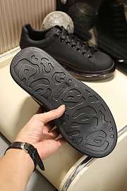 Alexander McQueen Oversized All Black Sole - 5