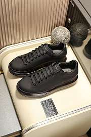 Alexander McQueen Oversized All Black Sole - 4