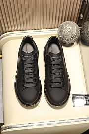 Alexander McQueen Oversized All Black Sole - 2