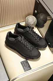 Alexander McQueen Oversized All Black Sole - 3