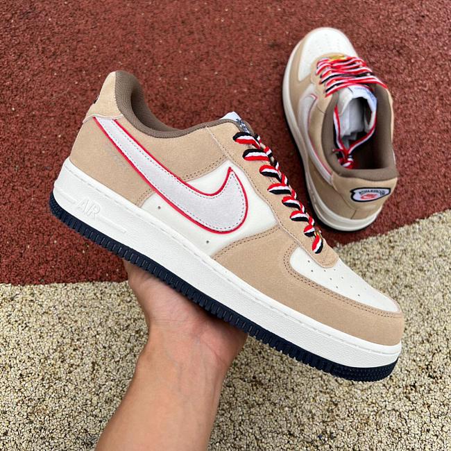 Nike Air Force 1 Low Athletic Club Sail DQ5079-111 - 1