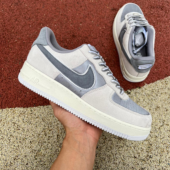 Nike Air Force 1 Low Athletic Club Grey DQ5079-001 - 1