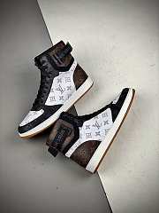 Louis Vuitton Rivoli Sneaker Boot Monogram - 6