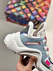 Louis Vuitton Archlight Trainer Blue - 5