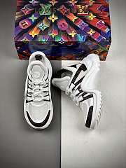 Louis Vuitton Archlight Trainer Monogram White - 3