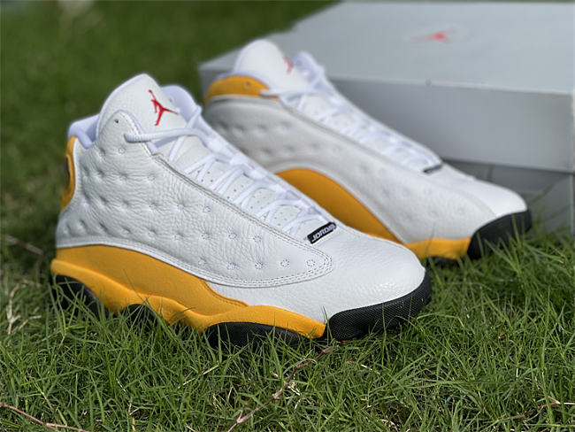 Air Jordan 13 “Del Sol” 414571-167 - 1