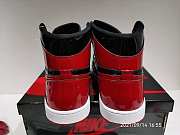 Air Jordan 1 Retro High OG Bred Patent 555088-063 - 5