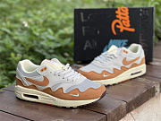 Nike Air Max 1 Patta Waves Monarch DH1348-001 - 4