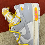 Nike Dunk Low Off-White Lot 29 DM1602-103 - 6