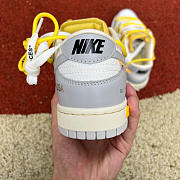 Nike Dunk Low Off-White Lot 29 DM1602-103 - 5