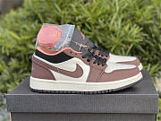 Air Jordan 1 Low Mocha DC6991-200 - 2