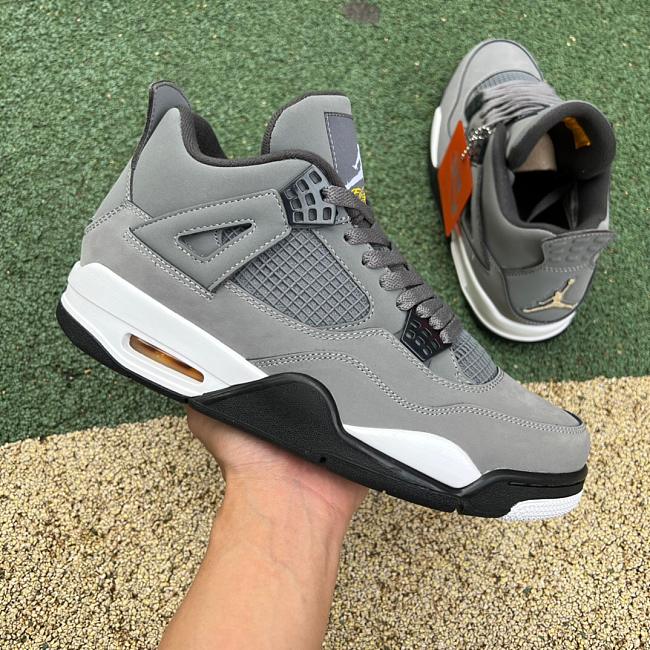 Air Jordan 4 Retro Cool Grey (2019) 308497-007 - 1