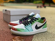 Air Jordan 1 Low Galaxy (W) CW7310-909 - 5