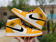 Air Jordan 1 Mid SE Lakers 852542-700 - 2