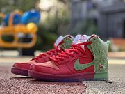 Nike SB Dunk High Strawberry Cough CW7093-600 - 5