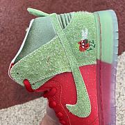 Nike SB Dunk High Strawberry Cough CW7093-600 - 3