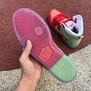 Nike SB Dunk High Strawberry Cough CW7093-600 - 2