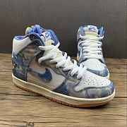 Nike SB Dunk High Carpet Company CV1677-100 - 4