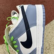 Nike SB Dunk Low Golf Pack Blue 313170-141 - 4