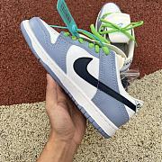 Nike SB Dunk Low Golf Pack Blue 313170-141 - 3