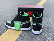 Air Jordan 1 Retro High Zoom Zen Green CK6637-002 - 2