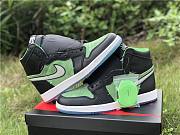 Air Jordan 1 Retro High Zoom Zen Green CK6637-002 - 3