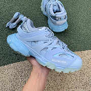 Balenciaga Track Light Blue 647742W3BM24200 - 1