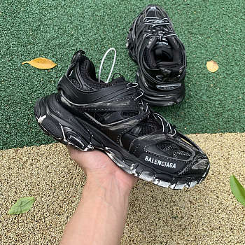 Balenciaga Track Faded Black 542023W3CN21000