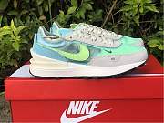 Nike Waffle One Scream Green (W) DC2533-401 - 2