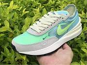 Nike Waffle One Scream Green (W) DC2533-401 - 5