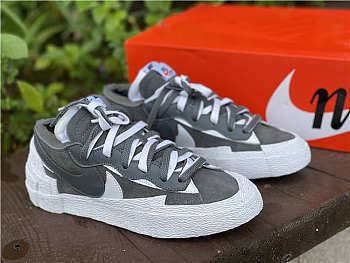 Nike Blazer Low sacai Iron Grey DD1877-002