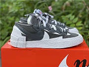 Nike Blazer Low sacai Iron Grey DD1877-002 - 6