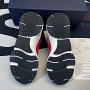 Dior B22 Low Top 'White Red' 3SN231YRK H065 - 4