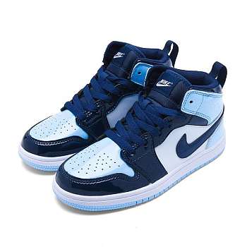 Jordan 1s Unc patent