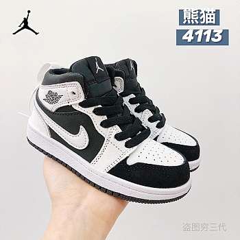 Jordan 1 kid 4113