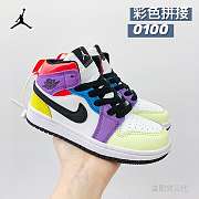 Jordan 1 kid 0100 - 1