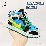 Jordan 1 kid 6100 - 1