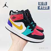 Jordan 1 kid 4125 - 1