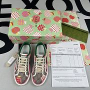 Gucci Tennis 1977 sneaker 606111HVK209766 - 4