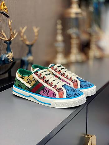 GTS-59 Gucci Tennis 1977 sneaker