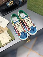 GTS-59 Gucci Tennis 1977 sneaker - 6