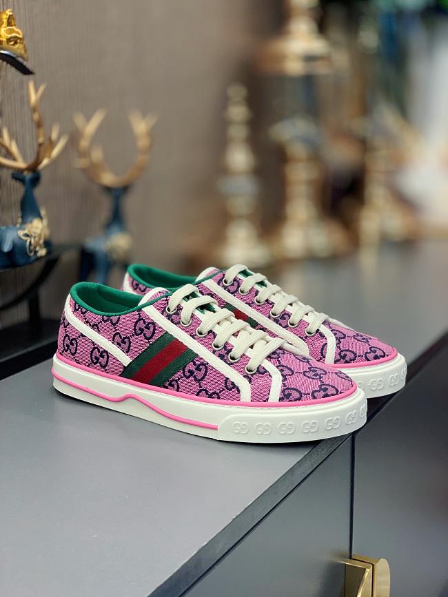 GTS-58 Gucci Tennis 1977 sneaker - 1