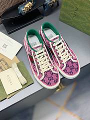 GTS-58 Gucci Tennis 1977 sneaker - 5